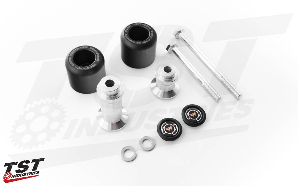 Frame Sliders Yamaha YZF R6 20062016